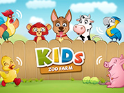 兒童動物園農場