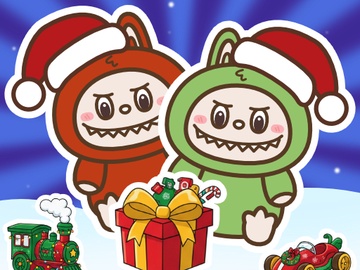 Latutu 假日禮物尋寶