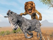 獅子王模擬器：野生動物狩獵