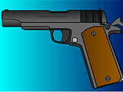 加載、啟動、和射擊：手槍1911
