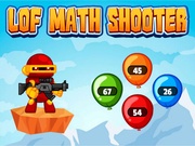 LOF數學射擊遊戲