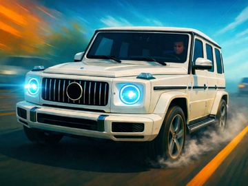 豪華公路車