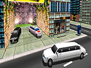 豪華婚禮利穆贊汽車遊戲3D