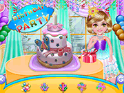 瑪麗的生日蛋糕派對