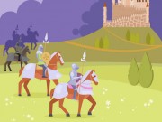 中世紀騎士比賽3