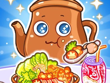 表情包吃播 ASMR 遊戲