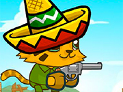 墨西哥的貓