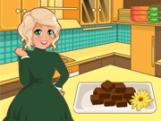米婭烹飪巧克力軟糖