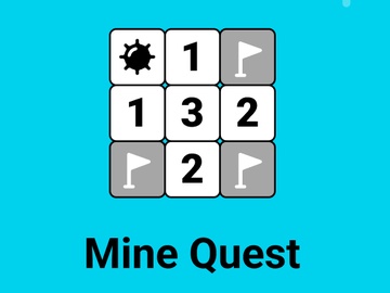 Mine Quest每日任務