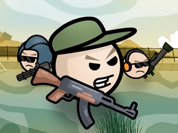 迷你射擊遊戲