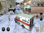 現代城市救護車模擬器