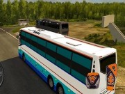 現代城市公交車駕駛模擬器遊戲