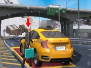 現代城市出租車服務模擬器