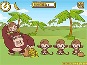 猴子香蕉2