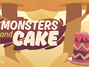 怪物和蛋糕