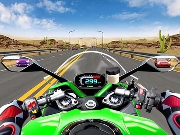 摩托公路狂飆 3D 2