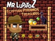盧帕托先生2埃及金字塔珍寶