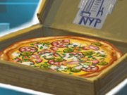 紐約的比薩由PlayPink