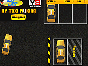 紐約出租車停車