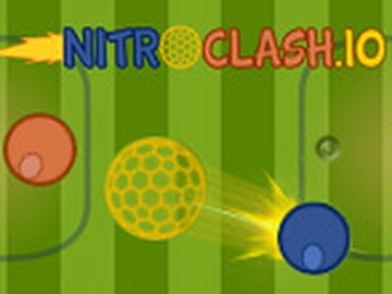 硝基衝突.io