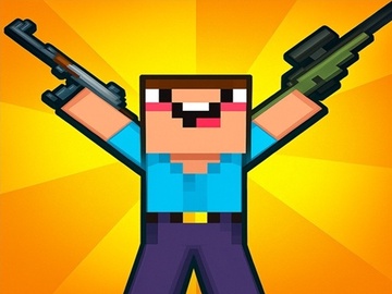 菜鳥大戰殭屍末日：射擊高手