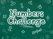 數字挑戰