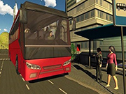 越野客車模擬器：城市客車模擬器