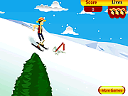 海賊王滑雪