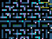 Pacman Land（4大敵人禁用）
