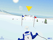 松下：滑雪運行