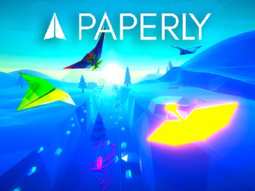 Paperly - 紙飛機冒險