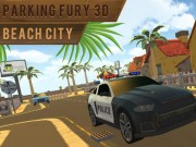 泊车狂魔 3D： 海滩城市
