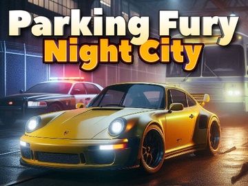 停車狂怒 3D：夜之城