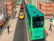 客運巴士模擬器城市遊戲