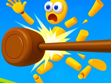 人類遊樂場！布娃娃競技場！