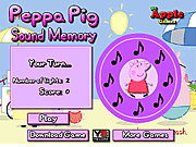 Peppa豬的聲音記憶