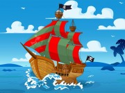 隱藏的海盜船
