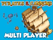 海盜與大炮多人遊戲