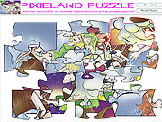 pixieland謎