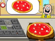 披薩烹飪：披薩派對