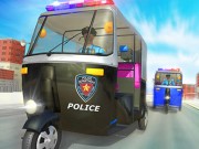 警察自動人力車遊戲2020