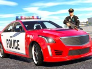警車警詧真實模擬器