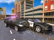 警車特技模擬3D