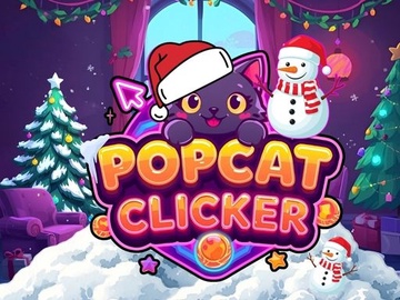 Popcat 點擊器