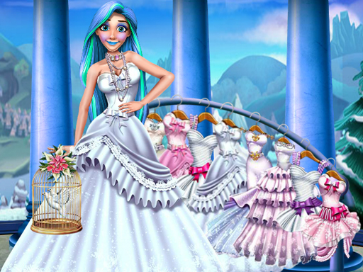 公主雪婚禮