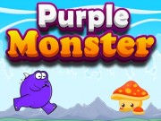 紫色怪物大冒險