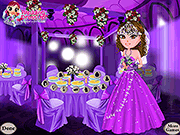 紫色婚禮