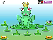 女王Froggy