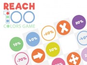 達到100種顏色的遊戲
