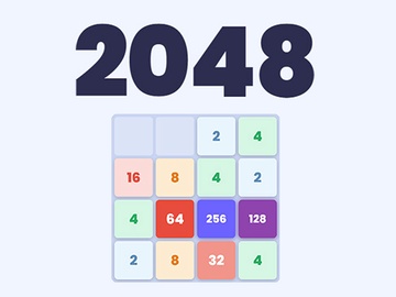 達到2048年